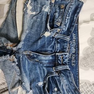 American eagle shorts